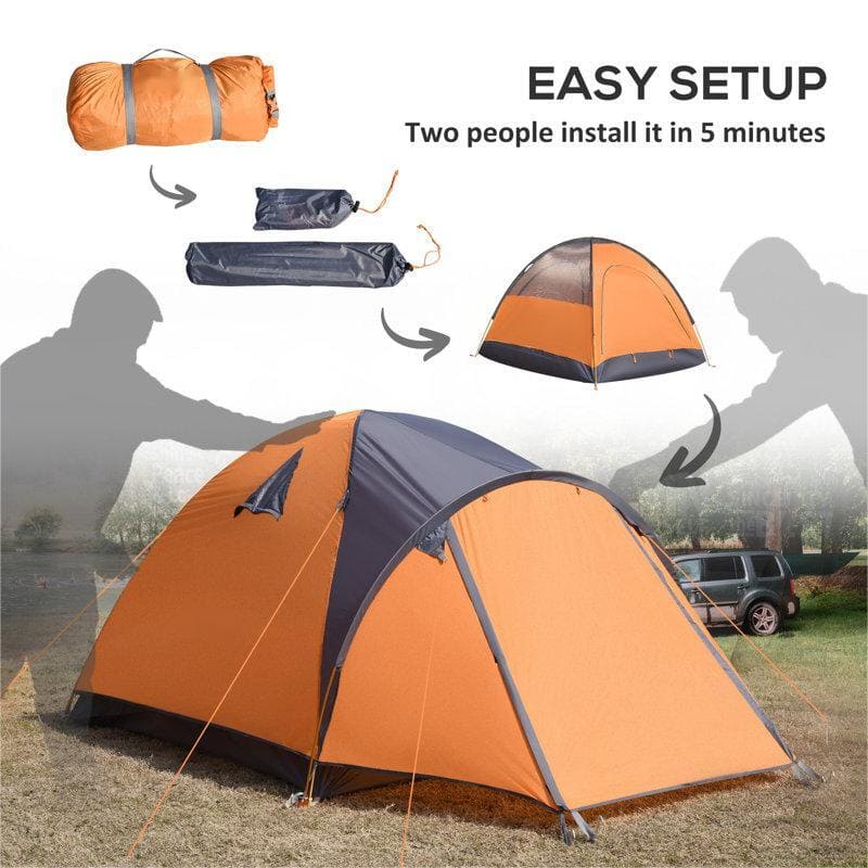 4 Person Tent